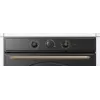 Gorenje BO3CO4L02 1 BOS67371CLB PL_ILCL liela elektriskā cepeškrāsns, 77 L, 2300 W, iebūvējama, melna