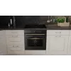 Gorenje BO3CO4L02 1 BOS67371CLB PL_ILCL liela elektriskā cepeškrāsns, 77 L, 2300 W, iebūvējama, melna