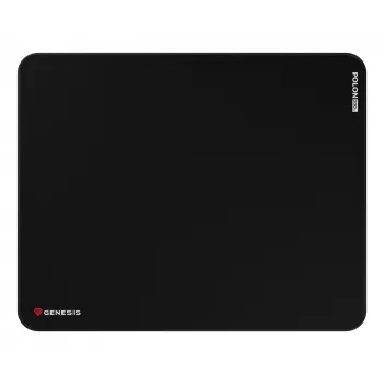 GENESIS Polon 200 XL Gaming peles paliktnis melns