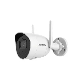 Hikvision 4 MP āra audio bullet tīkla kamera (KIPDS2CV2041G2IDWE)