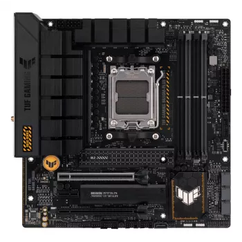 ASUS TUF GAMING B650M-PLUS WIFI mātesplate, AMD B650, Socket AM5, micro ATX