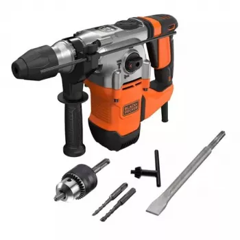 Perforators Black & Decker BEHS03K 1250W SDS-Plus
