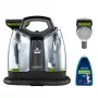 Bissell SpotClean Pet Select rokas paklāju tīrītājs Deep melns, zaļš, caurspīdīgs