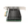 DIGITUS Ethernet servera adapteris - 10Gbps Divu Portu Pci-E X8. Intel X540 BT2
