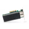 DIGITUS Ethernet servera adapteris - 10Gbps Divu Portu Pci-E X8. Intel X540 BT2