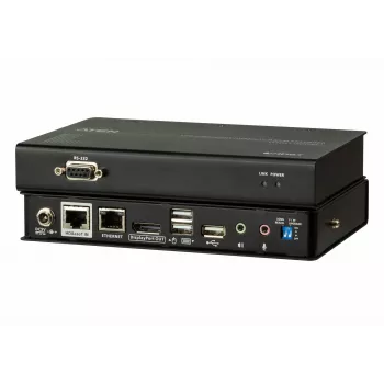 KVM pagarinātājs raidītājs un uztvērējs ATEN CE920-ATA-G vadu 150m