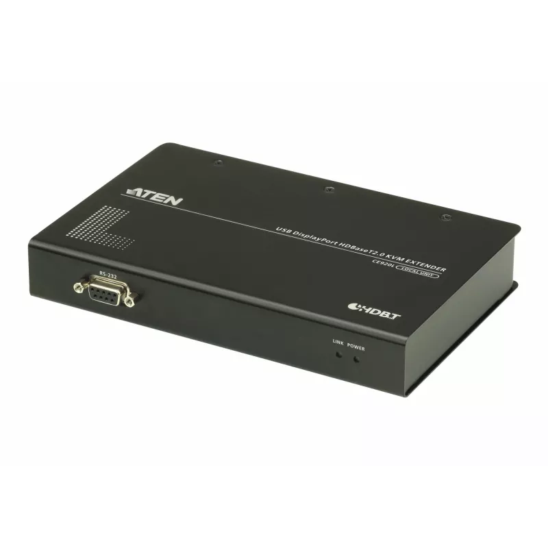 KVM pagarinātājs raidītājs un uztvērējs ATEN CE920-ATA-G vadu 150m