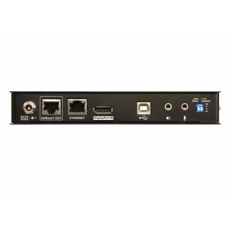 KVM pagarinātājs raidītājs un uztvērējs ATEN CE920-ATA-G vadu 150m