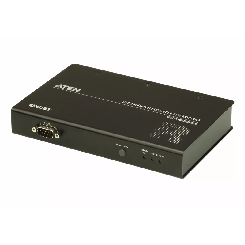 KVM pagarinātājs raidītājs un uztvērējs ATEN CE920-ATA-G vadu 150m