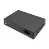 DIGITUS PoE slēdzis 4+1 porti Gigabit nekonfigurējams 4 PoE porti