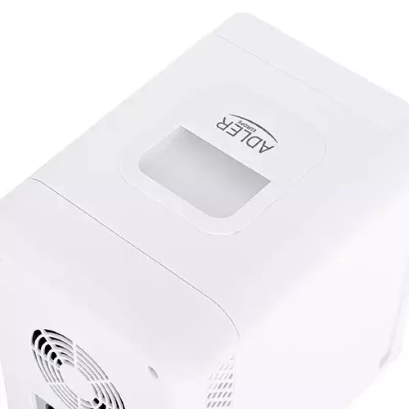 Brīvstāvošs miniledusskapis Adler AD 8085, 4 L, labās puses eņģe, spoguļdurvis, 220–240V/12V