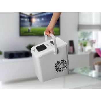 Gorenje IMD1200W ledus gatavotājs Pārnēsājams ledus gatavotājs 12 kg/24h 120 W Balts