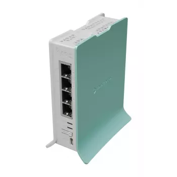 Galda maršrutētājs Mikrotik hAP Single-band (2.4 GHz) Wi-Fi 6