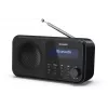 Sharp DR-P420(BK) Tokyo pārnēsājamais digitālais radio