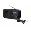 Sharp DR-P420(BK) Tokyo pārnēsājamais digitālais radio