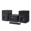 Sharp TOKYO DAB+ HI-FI Mikro Sistēma 40 W Melna