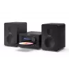 Sharp TOKYO DAB+ HI-FI Mikro Sistēma 40 W Melna