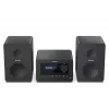 Sharp TOKYO DAB+ HI-FI Mikro Sistēma 40 W Melna