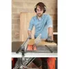 Galda ripzāģis Black & Decker BES720-QS — 1800 W, 25.4 cm asmens, 8.5 cm griešanas dziļums, brīvi stāvošs, galda pagarinājums