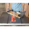 Galda ripzāģis Black & Decker BES720-QS — 1800 W, 25.4 cm asmens, 8.5 cm griešanas dziļums, brīvi stāvošs, galda pagarinājums