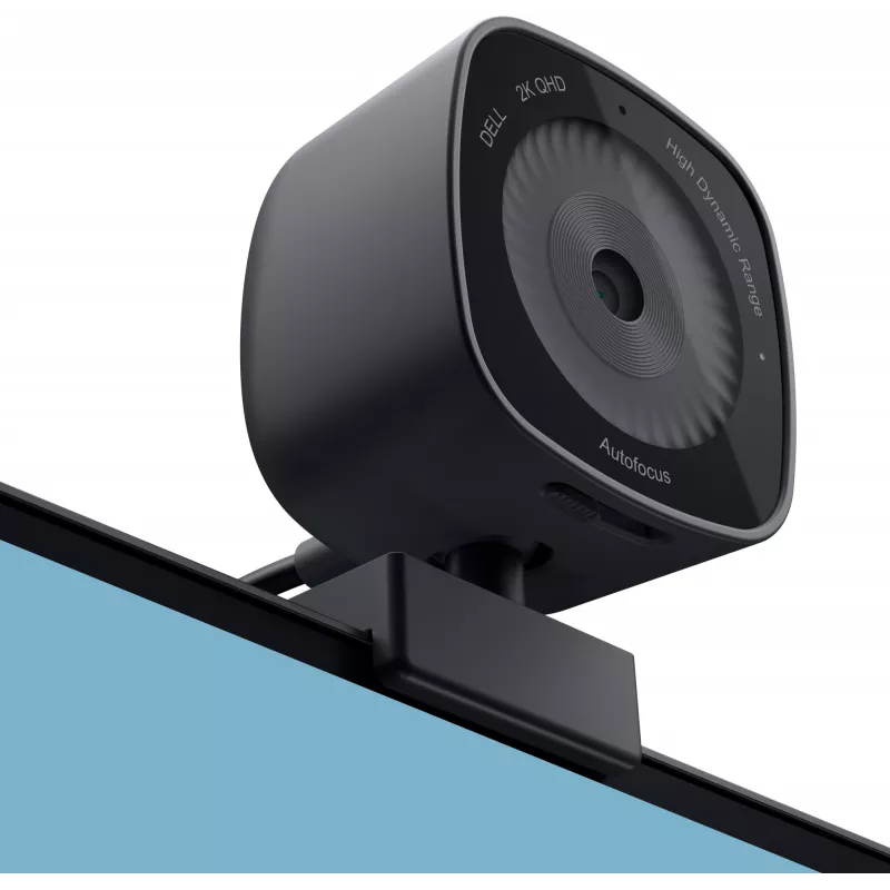 DELL Webcam WB3023 - 2K QHD tīmekļa kamera