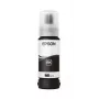 Epson EcoTank 107 tintes pudele, melna, 70 ml (C13T09B140)