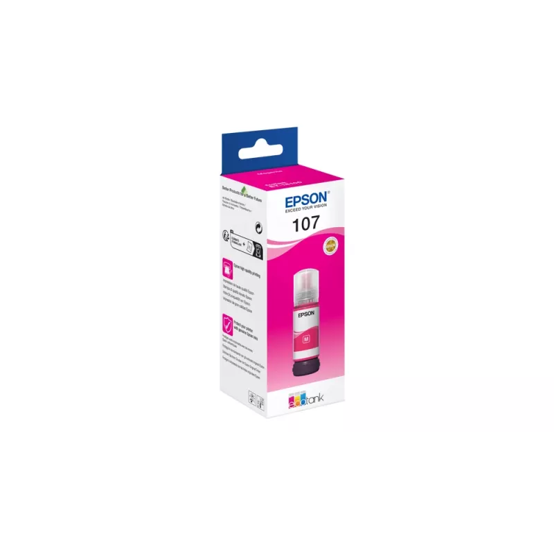 Epson 107 oriģinālā tintes kasetne