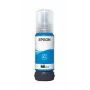 Epson 108 EcoTank Cyan tintas pudele – oriģināla ciāna tinte EcoTank printeriem