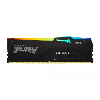 Kingston FURY Beast 16GB 5600MT/s DDR5 CL36 DIMM RGB