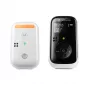 Motorola | Audio Baby Monitor | PIP11 | Backlit LCD display; Backlit LCD display; Night light; Room temperature monitoring; Adjustable C° and F° tempe