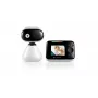 Motorola PIP1200 video bērnu monitors 300 m FHSS Melns, Balts