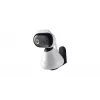 Motorola PIP1500 video mazuļa uzraudzības kamera, 5 collu krāsu ekrāns, 480 x 272, FHSS, 300 m darbības attālums, divpusēja sarunu funkcija, infrasarkanā nakts redzamība, telpas temperatūras kontrole, balta/melna