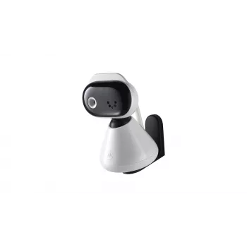 Video bērnu monitors Motorola PIP1500 ar 5 collu displeju, 480×272, 2.4 GHz FHSS, 300 m darbības rādiuss, 2800 mAh akumulators