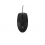 Natec Ruff 2 optiskā USB pele, melna, 1000 DPI