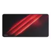GENESIS Carbon 500 Maxi Flash G2 Gaming peles paliktnis Melns, Sarkans