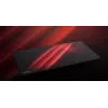 GENESIS Carbon 500 Maxi Flash G2 Gaming peles paliktnis Melns, Sarkans