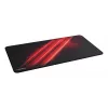 GENESIS Carbon 500 Maxi Flash G2 Gaming peles paliktnis Melns, Sarkans