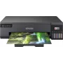 Inkjet printer Epson EcoTank L18050, 5760 x 1440 DPI, A3, Wi‑Fi, melns