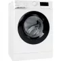 Indesit MTWSE 61294 WK EE veļas mazgājamā mašīna, priekšējā ielāde, 6 kg, 1151 RPM, balta