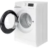 Indesit MTWSE 61294 WK EE veļas mazgājamā mašīna, priekšējā ielāde, 6 kg, 1151 RPM, balta