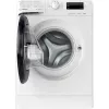 Indesit MTWSE 61294 WK EE veļas mazgājamā mašīna, priekšējā ielāde, 6 kg, 1151 RPM, balta