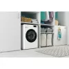Indesit MTWSE 61294 WK EE veļas mazgājamā mašīna, priekšējā ielāde, 6 kg, 1151 RPM, balta