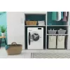 Indesit MTWSE 61294 WK EE veļas mazgājamā mašīna, priekšējā ielāde, 6 kg, 1151 RPM, balta