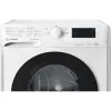 Indesit MTWSE 61294 WK EE veļas mazgājamā mašīna, priekšējā ielāde, 6 kg, 1151 RPM, balta