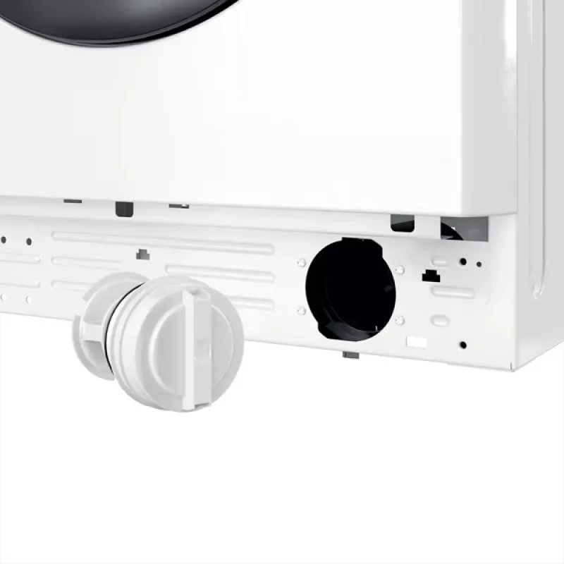 Indesit MTWSE 61294 WK EE veļas mazgājamā mašīna, priekšējā ielāde, 6 kg, 1151 RPM, balta