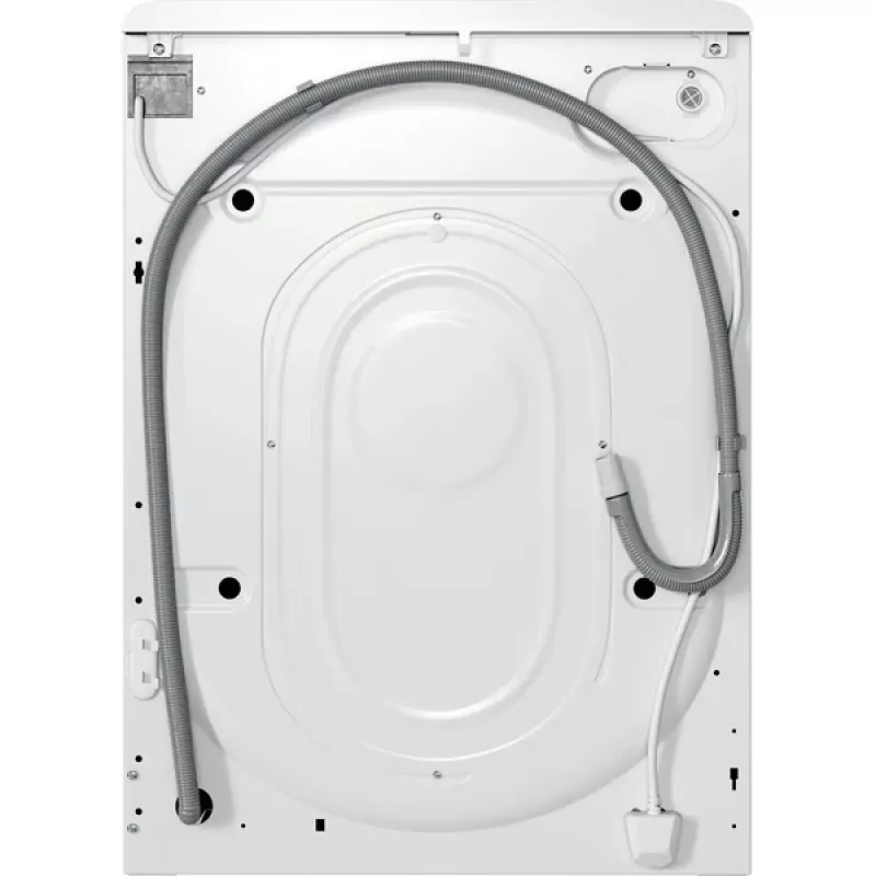 Indesit MTWSE 61294 WK EE veļas mazgājamā mašīna, priekšējā ielāde, 6 kg, 1151 RPM, balta