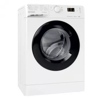 Indesit MTWSA 61294 WK EE veļas mazgājamā mašīna, priekšējā ielāde, 6 kg, 1151 RPM, balta