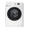 Indesit MTWSA 61294 WK EE veļas mazgājamā mašīna, priekšējā ielāde, 6 kg, 1151 RPM, balta