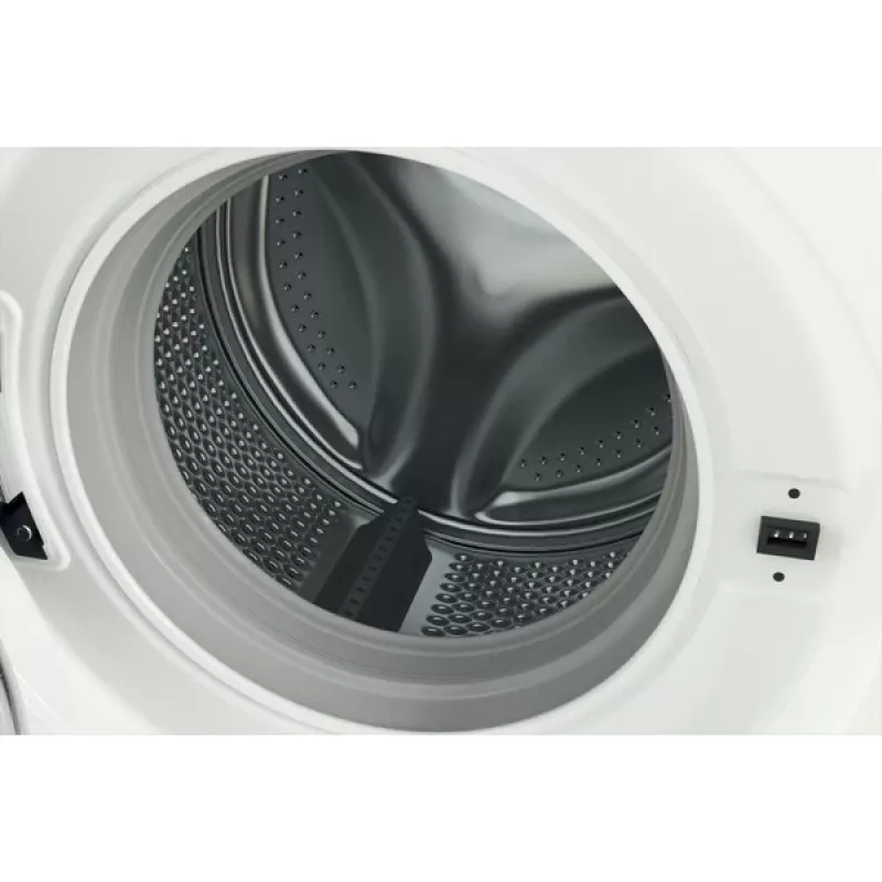 Indesit MTWSA 61294 WK EE veļas mazgājamā mašīna, priekšējā ielāde, 6 kg, 1151 RPM, balta