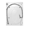 Indesit MTWSA 61294 WK EE veļas mazgājamā mašīna, priekšējā ielāde, 6 kg, 1151 RPM, balta